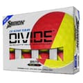 Miniatyrbild 1 av 2: Golfbollar - Srixon - Q-Star Tour DIVIDE - Färg Vit - Unisex - Matt urethanbeläggning