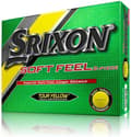 Miniatyrbild 1 av 3: Srixon Golf Ball - 10237765 - Soft Touch Golf Balls, One Dozen (2016 version)