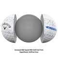 Miniatyrbild 4 av 4: Callaway golfboll - 642836012 - Golf BL CG SUPERSFT 23 BLU Splatter 12B PK