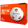Miniatyrbild 2 av 2: Golfboll - Taylormade - TP5 Pix 2024 - Vit - Unisex - x12