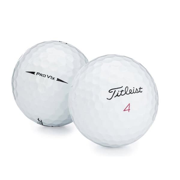 Titleist golfboll - RF-TI-PROV1X 2014-1 - Pro V1X 2014 golfbollar, förfinade mynta