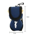 Miniatyrbild 4 av 4: Golfboll Tbest - Tbesto4hgi3fe17-01