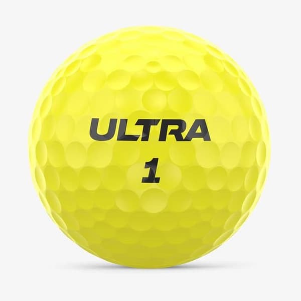 Wilson golfboll - WG2006501 - 25' Ultra golfboll, 15-pack