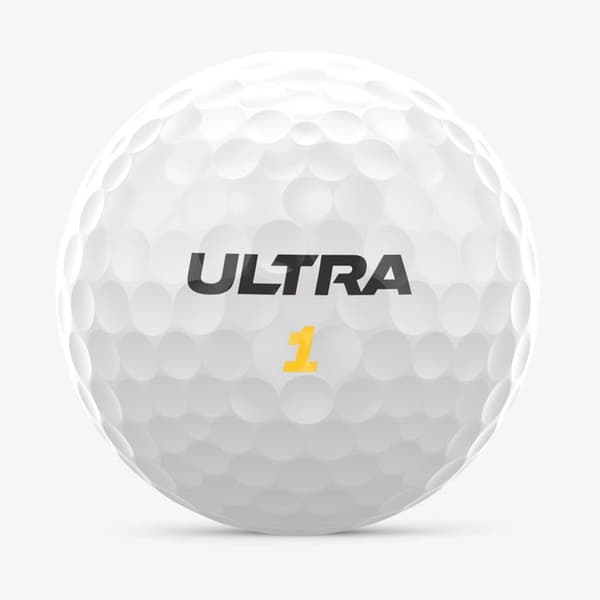 Wilson Ultra Distance golfbollar (x15)