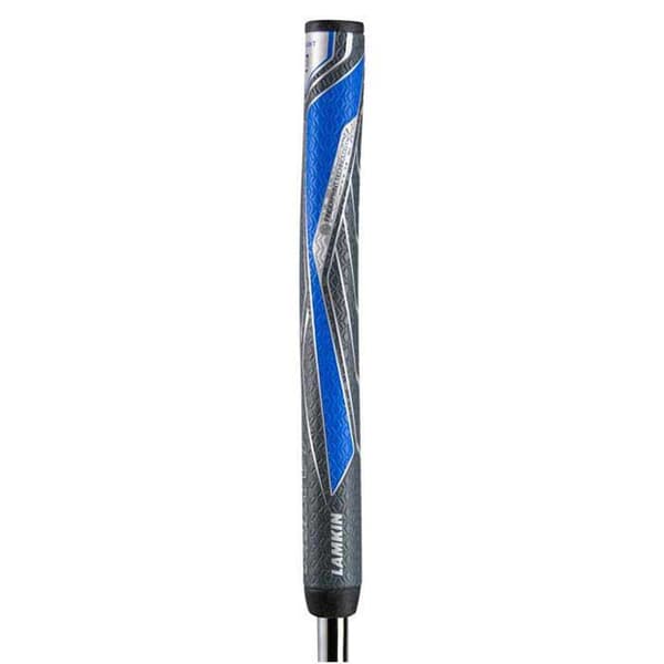 Lamkin Grepp Midsize Sinkfit Pu Straight Putter Grå