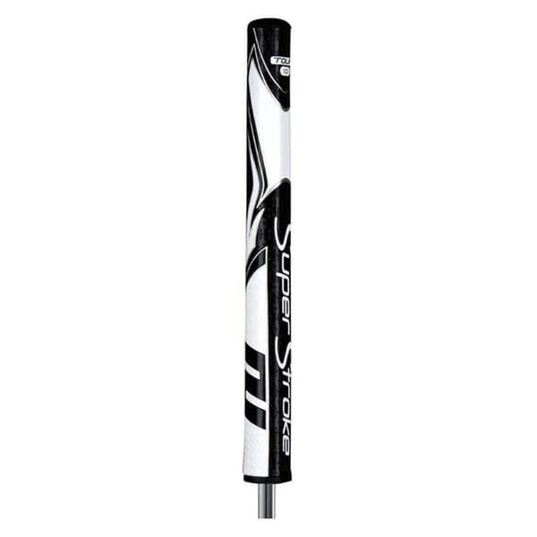 Super Stroke Pito Standard Zenergy Tour 1.0 Putter Musta