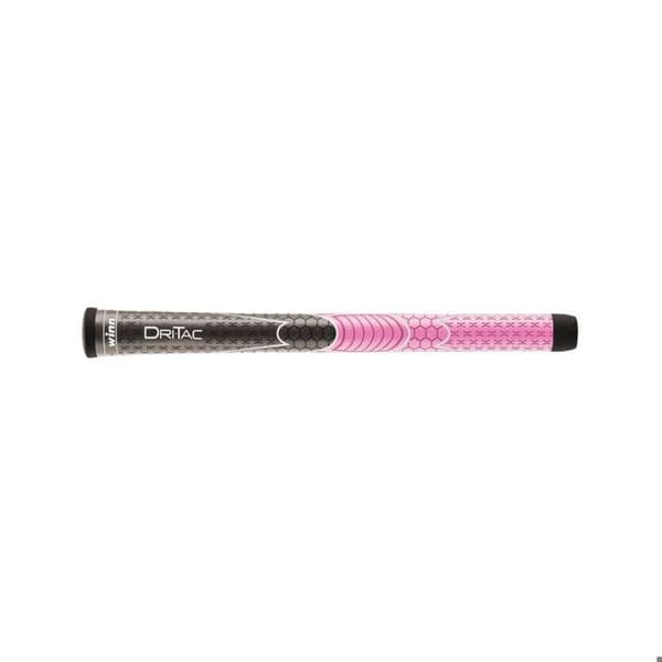 Grip Winn Femme Dri-Tac Grå-Rosafärgad Grå-…
