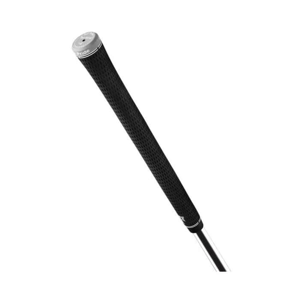 Grip Golf Pride sammet - svart/stål - TU