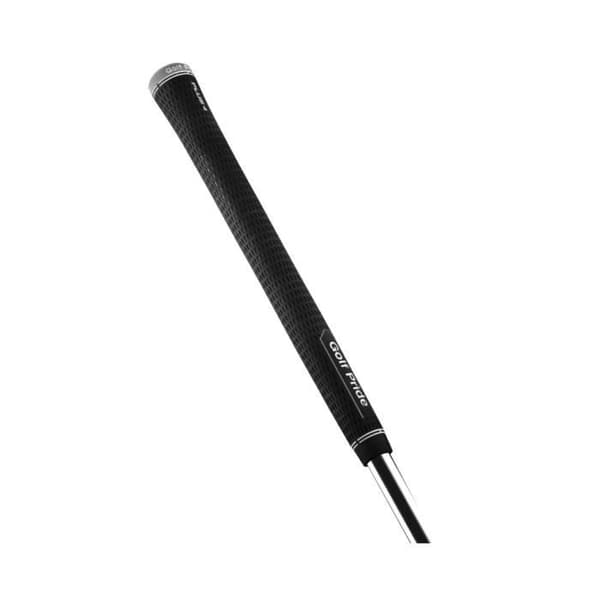 Grip Golf Pride sammet - svart/stål - TU