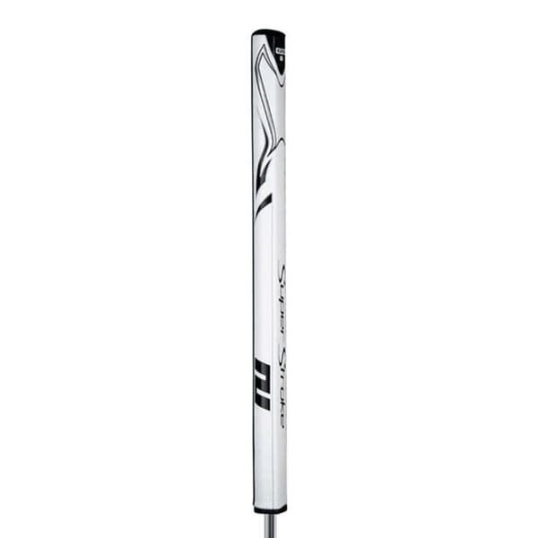Golfgrepp Super Stroke - 083600 - SuperStroke Zenergy Flatso 17 Vit/svart