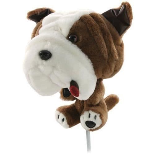 Butthead Headcover Hugger Bulldog Golf -