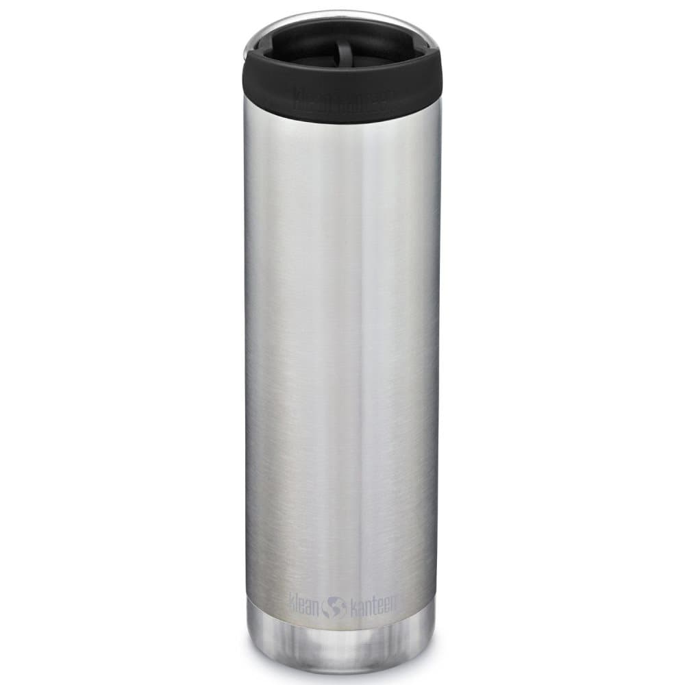 KLEAN KANTEEN TKWide Mugg 592ml (Wide Cafè Cap) - Brushed Stainless