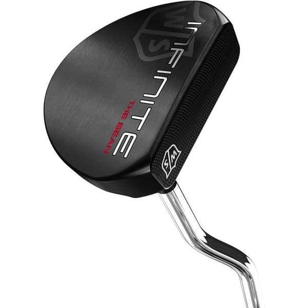 Golfputter - Wilson - WGW90325034 - Svart - Vuxen - Man