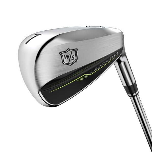Golfklubba - paketserie - paket med väska Wilson WS LAUNCH PAD 2 GRA MRH GW R