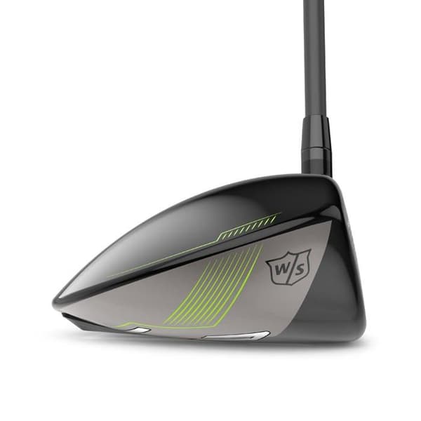 Golfklubba - paketserie - paket med Wilson-väska - WGR18030024R - STAFF MOD UTILITY GRA MRH 24 R