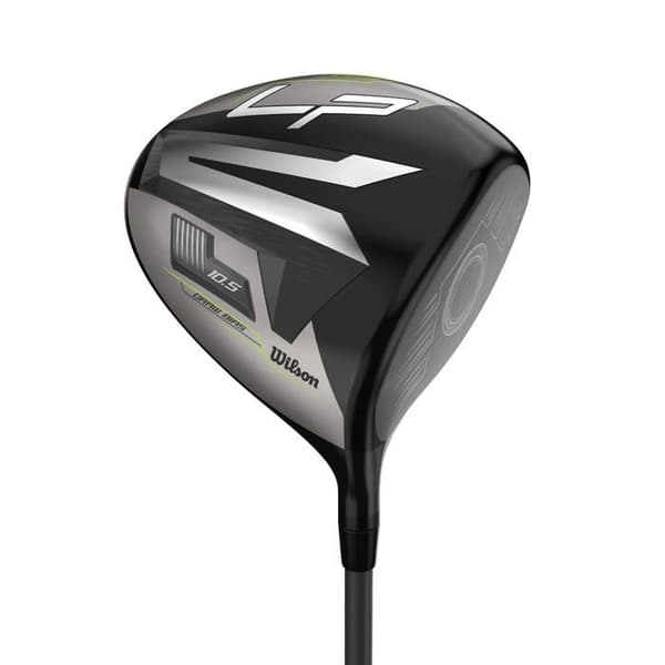 Golfklubba - paketserie - paket med Wilson-väska - WGR18030024R - STAFF MOD UTILITY GRA MRH 24 R