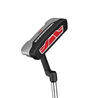 Putter - Wilson - M3 - Högerhänt - Standardlängd - Exceptionell Prestanda