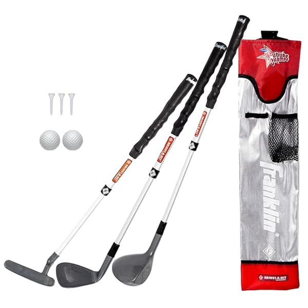 Franklin Childrens/Kids Future Champs Golf Club Set