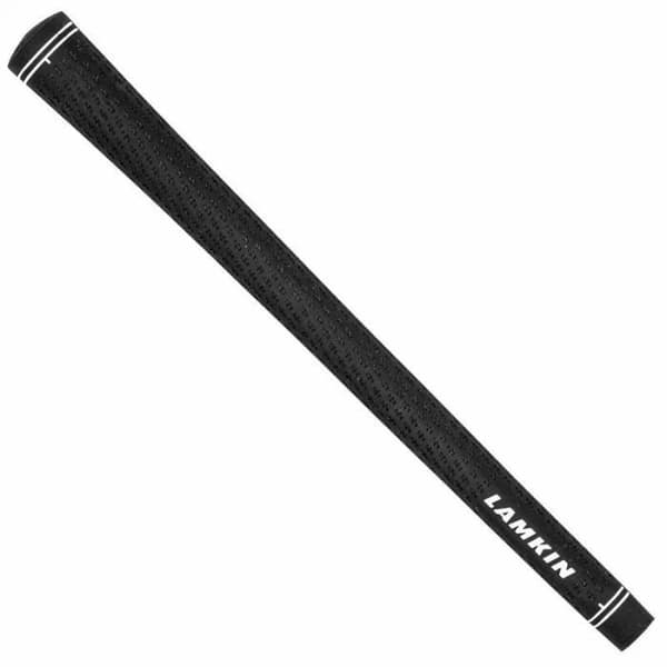 Grip för golf Lamkin Crossline 58R Undersize Grip - svart - TU