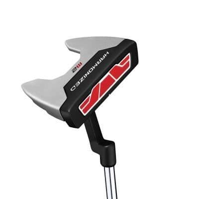 Putter - Wilson - M1 - Högerhänt - Standardlängd - Golf