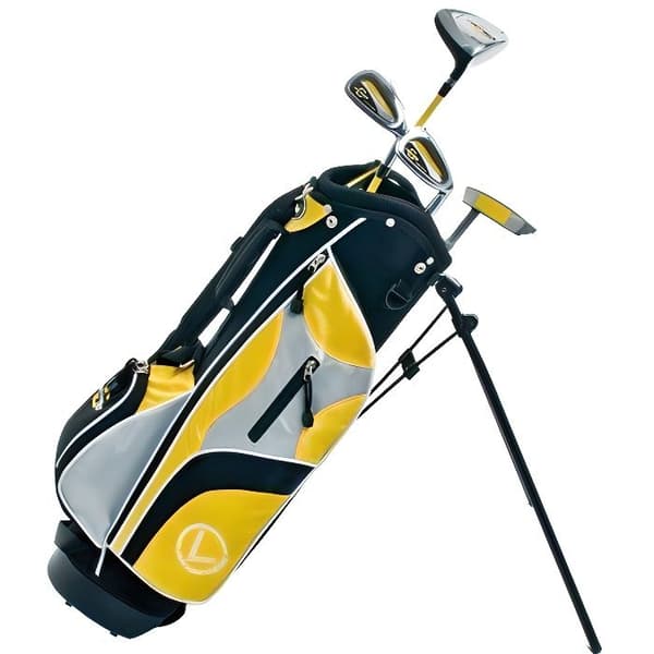 Longridge Junior Challenger Go 4 Club Set...