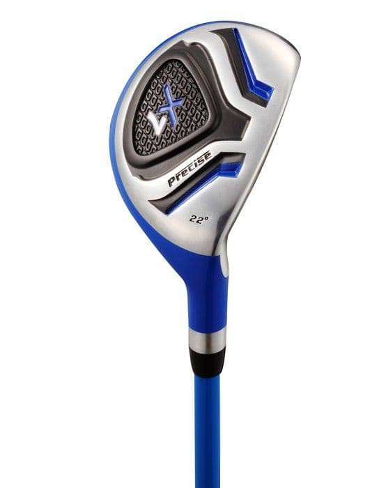Golfklubbar - paketerbjudande - paket med Precise väska - 70000-9-12-LH