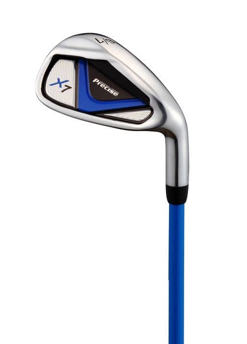 Golfklubbar - paketerbjudande - paket med Precise väska - 70000-9-12-LH