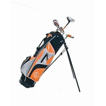 Junior Challenger Series - LONGRIDGE - För barn - Golf - Svart