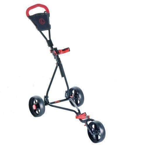 Longridge Junior 3-hjuls justerbar golfvagn…