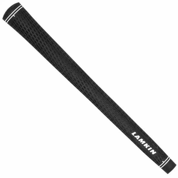 Grip för golf Lamkin Crossline 58R Midsize Grip - svart - TU