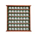 Miniatyrbild 2 av 5: Golfbollsskärm - Longridge - Trä - 49 bollar - Elegant design - Multisport