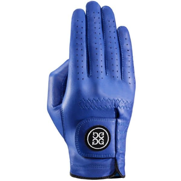 Golfhandskar - G/Fore Skinnhandske Högerhand Azure