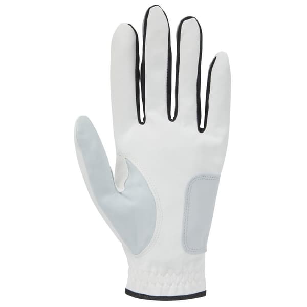 PGA Tour Golf Mens Logo Synthetic Embroidered Left Hand Golf Glove