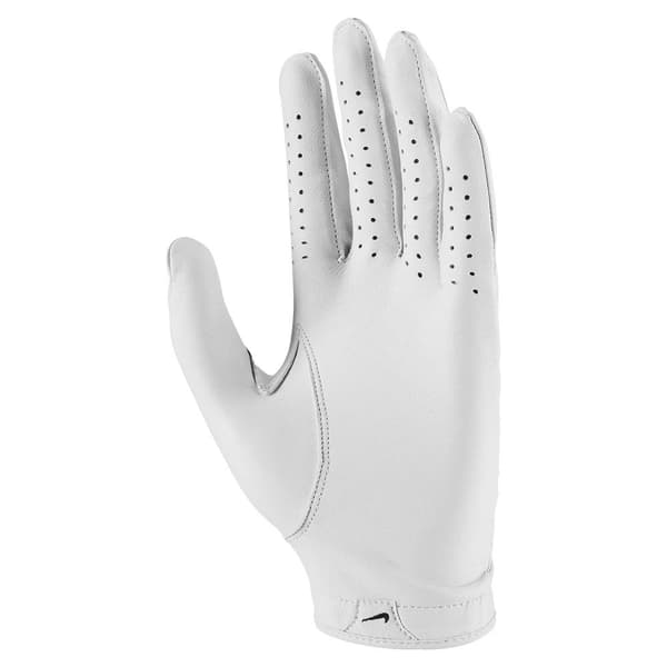 Nike Accessories Venstrehånds Golfhandske Tour Classic Iv Gg Reg Hvid M-L