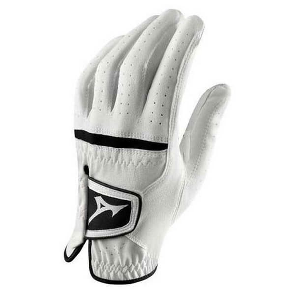 Mizuno Golf Vasemman Käden Golfhanska Comp Valkoinen ML
