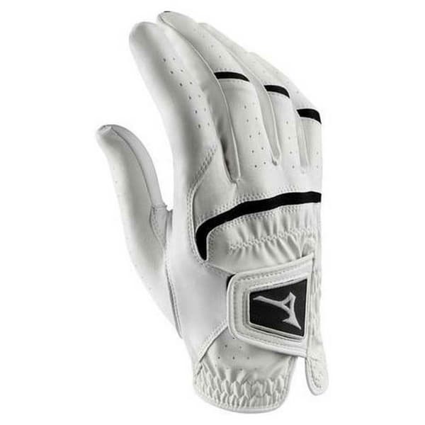 Mizuno Golf Höger Golfhandske Comp Vit M