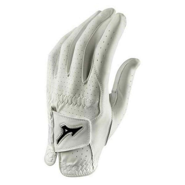 Mizuno Golf Vänster Golfhandske Tour Vit M