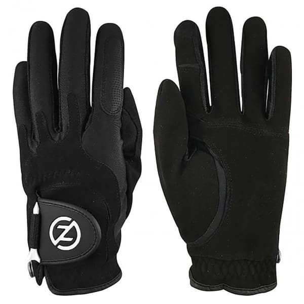 Zero Friction Kvindehandsker Storm & Rain Glove Sort