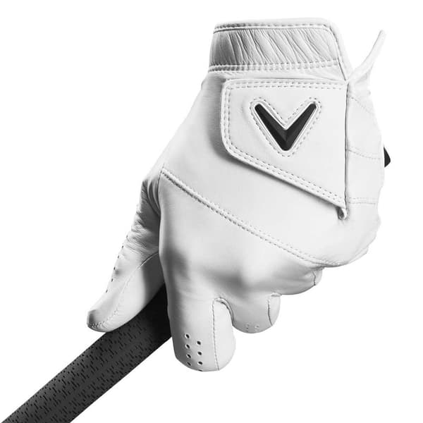 Callaway Vänster Golfhandske Tour Authentic Vit L