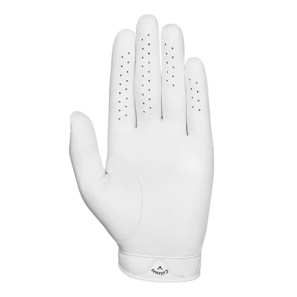 Callaway Vänster Golfhandske Tour Authentic Vit L