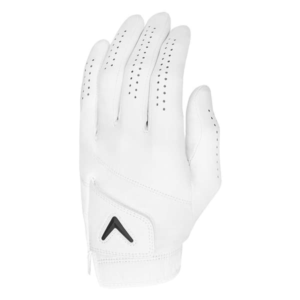 Callaway Vänster Golfhandske Tour Authentic Vit L