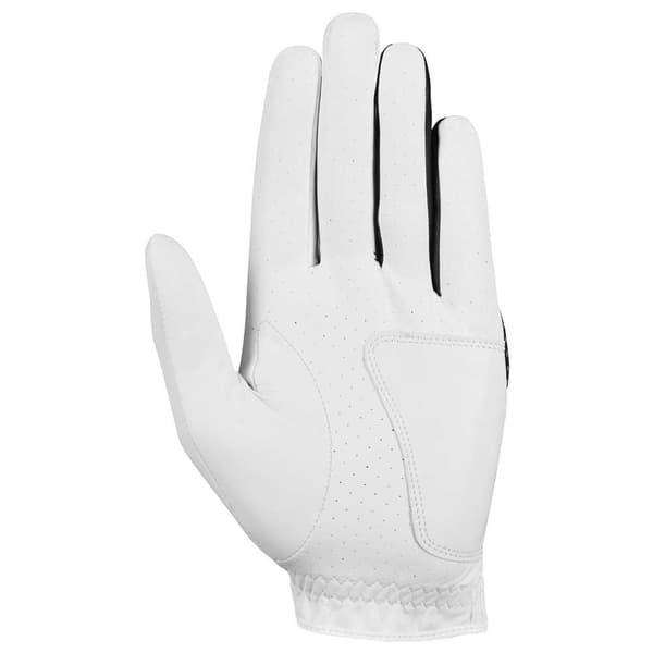 Callaway Vasemman Käden Golfhanska Weather Spann 2 Yksiköitä Valkoinen S