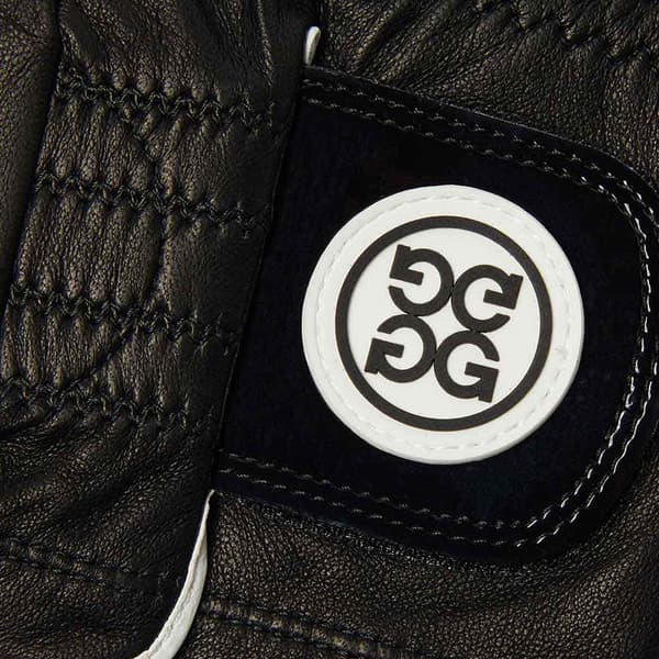 G-fore Vänster Golfhandske Collection Svart L