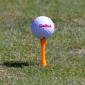 Miniatyrbild 2 av 3: Golfpeggar i plast / Castlepeggar 50 mm (20 st)