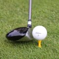 Miniatyrbild 3 av 4: Golfpeggar i plast / Castlepeggar 25 mm (25 st)