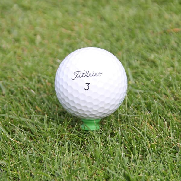 Golfpeggar i plast / Castlepeggar 7 mm (50 st)
