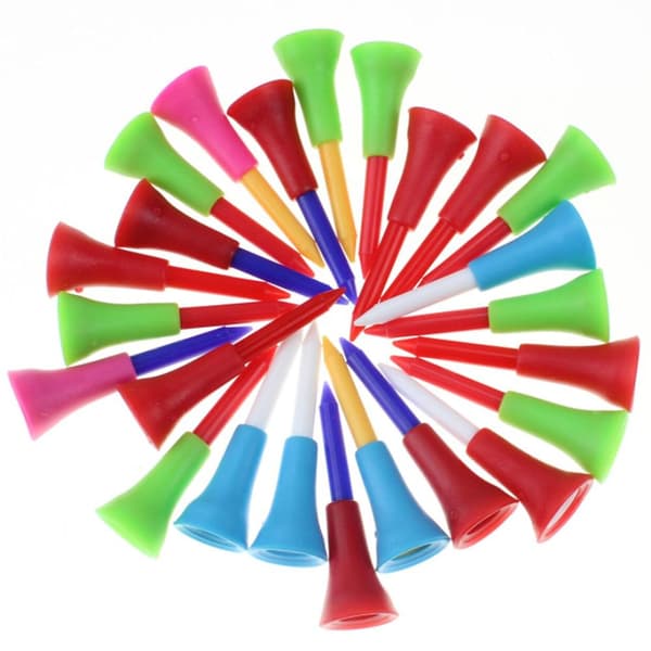 Gummipeggar 58 mm 10-pack