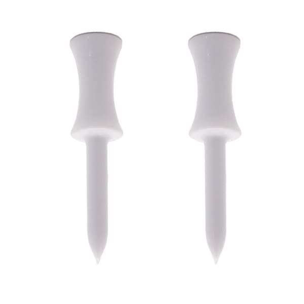 Golfpeggar i plast / Castlepeggar 24 mm (40 st)