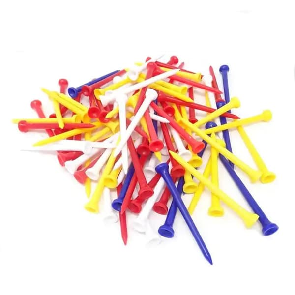 Plastpeggar 83 mm (20 st)