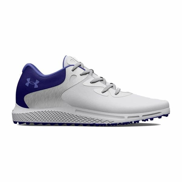 Gymnastiksko, Dam Under Armour Charged Breathe 2 SL Golf Vit - 37.5